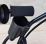 Бензиновий культиватор для саду VORSKLA ПМЗ 4500 Мотокультуратор городний (2-тактний), фото 8