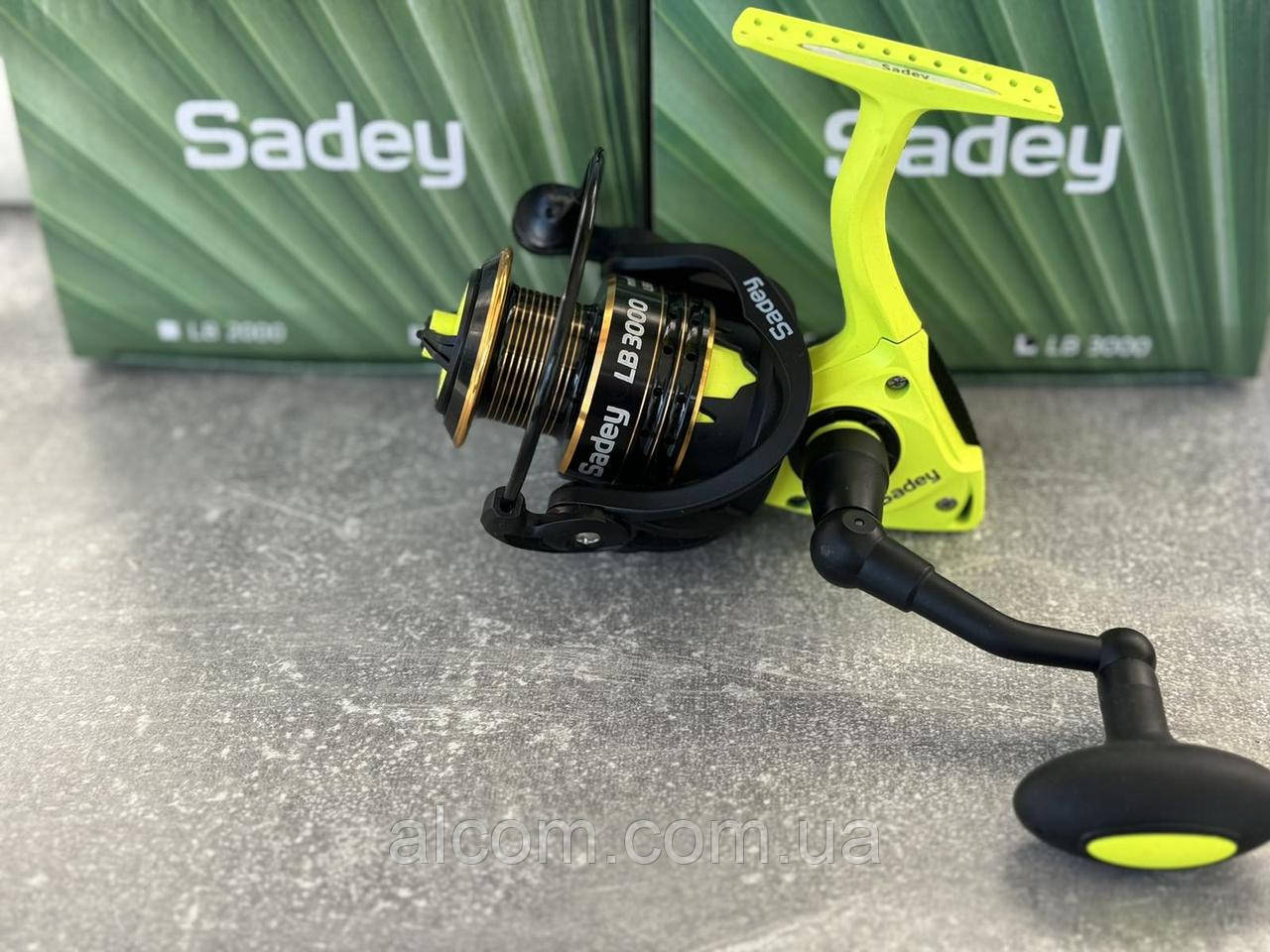 Котушка Sadey LB 2000