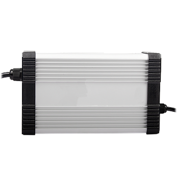 Зарядний пристрій для акумуляторів LiFePO4 48V (58.4V)-8A-384W, фото 1