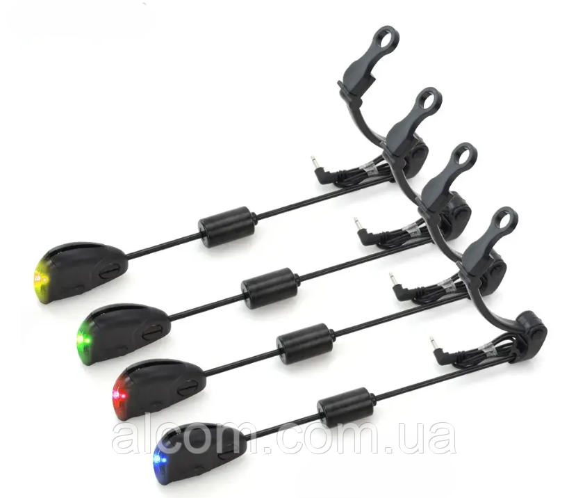 Набір свингерів у кейсі Weida, фото 1