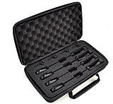 Набір свингерів у кейсі Weida, фото 2