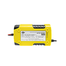 Зарядний пристрій для АКБ LP AC-017 6V-12V 1.7A, фото 3