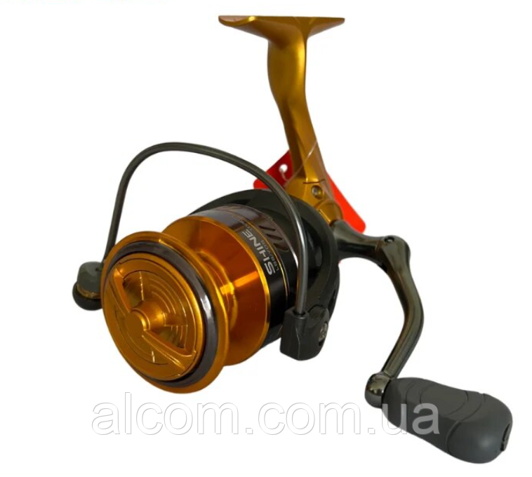 Спінінгова котушка Boya By ZK 1000 7+1 BB, фото 1