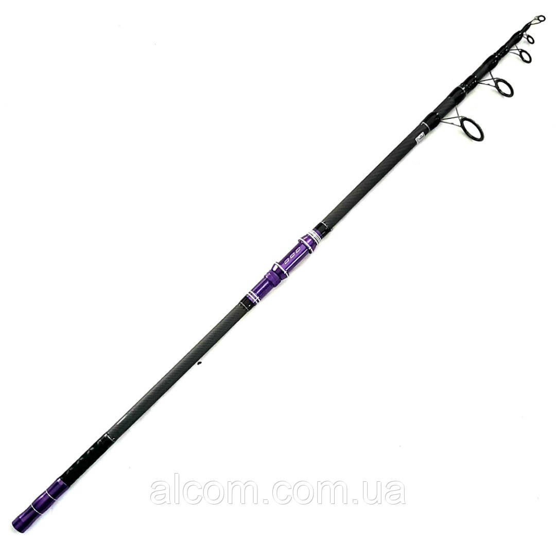 Коропове телескопічне вудлище 3.0m BoyaBy Carp 150-300 грамів