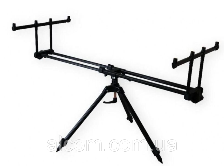 Род-под Kaida під 4 вудлища, фото 1