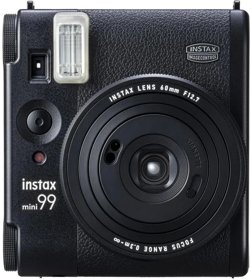 Фотокамера миттєвого друку Fujifilm Instax Mini 99 Black (16823519)