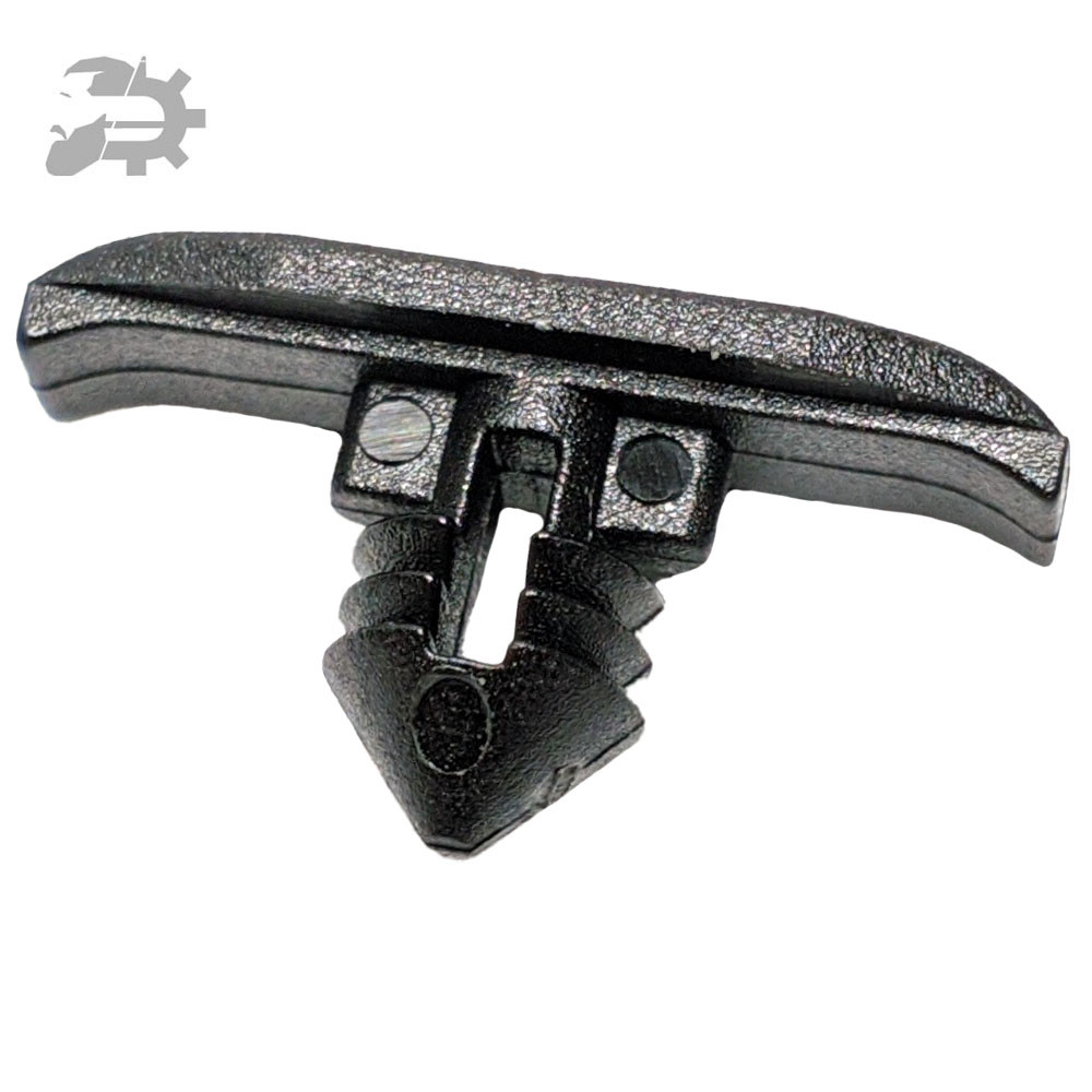 Кліпса кріплення дверного ущільнювача Octavia 1 Skoda 1H0823717