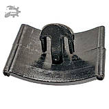 Кліпса обшивки капота Меріва Б Опель 90355604 1162488 1162742, фото 2