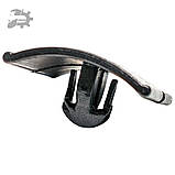 Кліпса обшивки капота Меріва Б Опель 90355604 1162488 1162742, фото 4