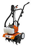 Бензиновий культиватор для саду VORSKLA ПМЗ 6200 Мотокультуратор городний (2-тактний), фото 2