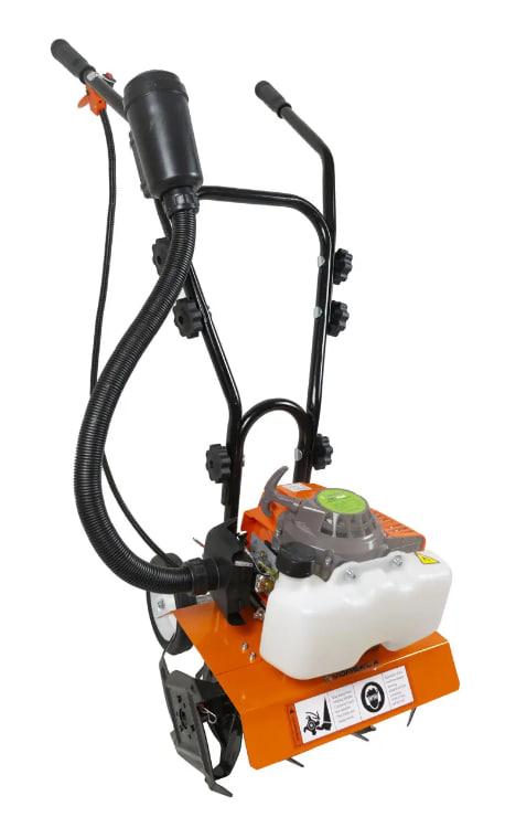 Бензиновий культиватор для саду VORSKLA ПМЗ 6200 Мотокультуратор городний (2-тактний), фото 1