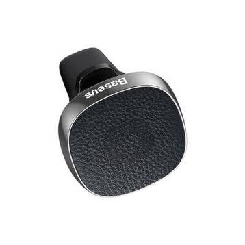 Автоутримувач Baseus Privity Pro Air Magnet Bracket Black (SUMQ-PR01), фото 3