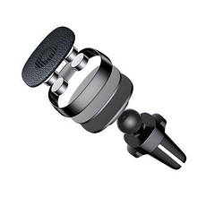 Автоутримувач Baseus Privity Pro Air Magnet Bracket Black (SUMQ-PR01), фото 4