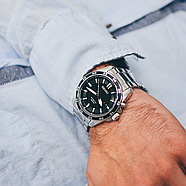 Чоловічий годинник SEIKO SKA785P1 CS SPORTS, фото 6