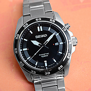 Чоловічий годинник SEIKO SKA785P1 CS SPORTS, фото 4