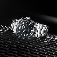 Чоловічий годинник SEIKO SKA785P1 CS SPORTS, фото 3