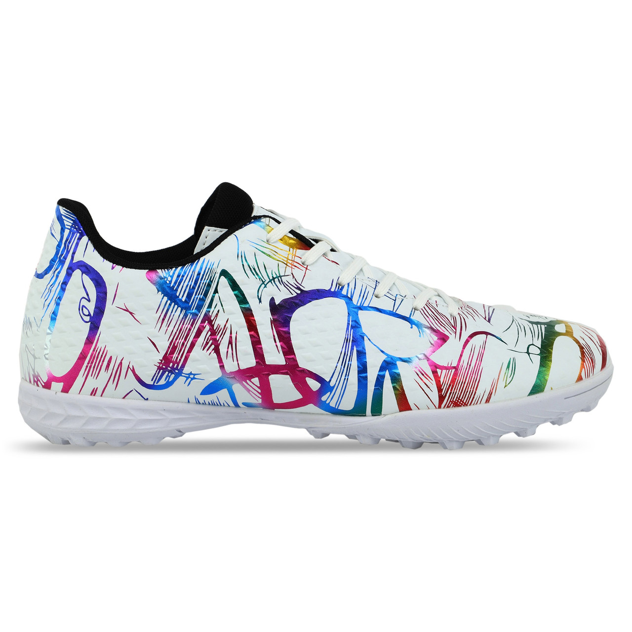 Сороконіжки футбольні SP-Sport Active 2503 розмір 40 White-Multicolor, фото 1