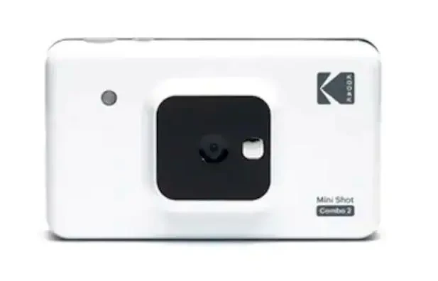 Фотокамера миттєвого друку Kodak Mini Shot Combo 2