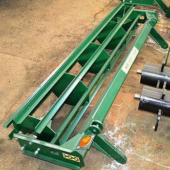 Коток в зборі з рамкою на культиватор КПН-3,5 (секція по 1,8 м.)