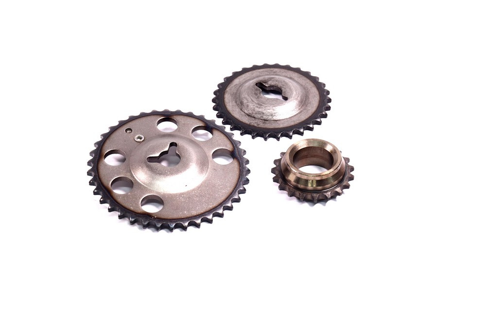 Зірочка ГРМ ВАЗ 21214, 2123 під датчик (комплект.3 шт.) (ДК) 2123-100602087