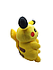 М'яка іграшка Покемон Пікачу Pokemon Pikachu 20 см ST PKMN P 20, фото 3