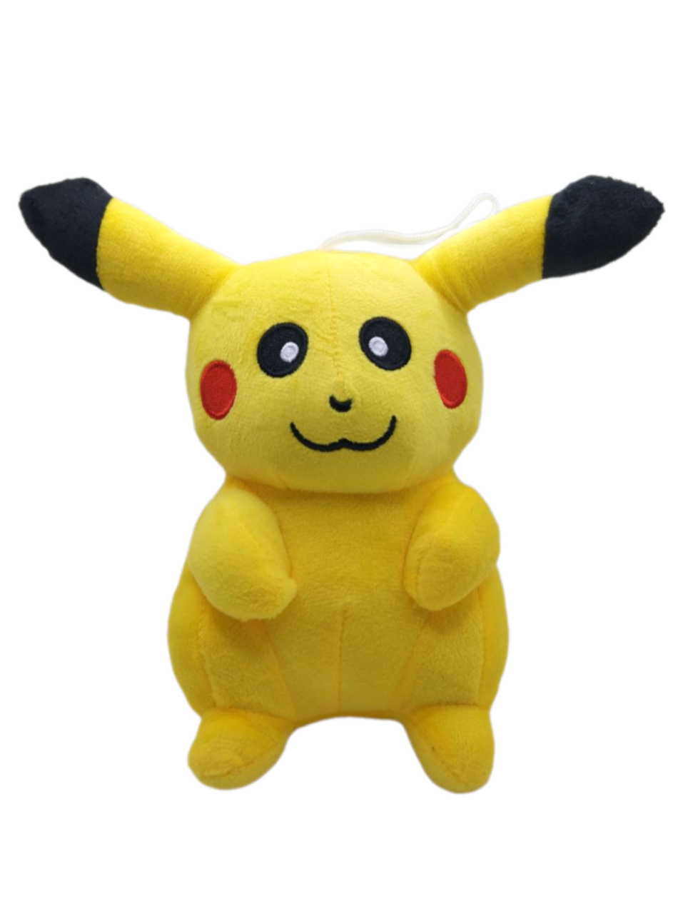 М'яка іграшка Покемон Пікачу Pokemon Pikachu 20 см ST PKMN P 20