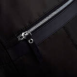 Betlewski спортивний рюкзак Epo-4788 чорний жіночий міський малий м'який зручний модний, фото 4