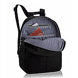 Betlewski спортивний рюкзак Epo-4788 чорний жіночий міський малий м'який зручний модний, фото 7