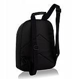 Betlewski спортивний рюкзак Epo-4788 чорний жіночий міський малий м'який зручний модний, фото 9