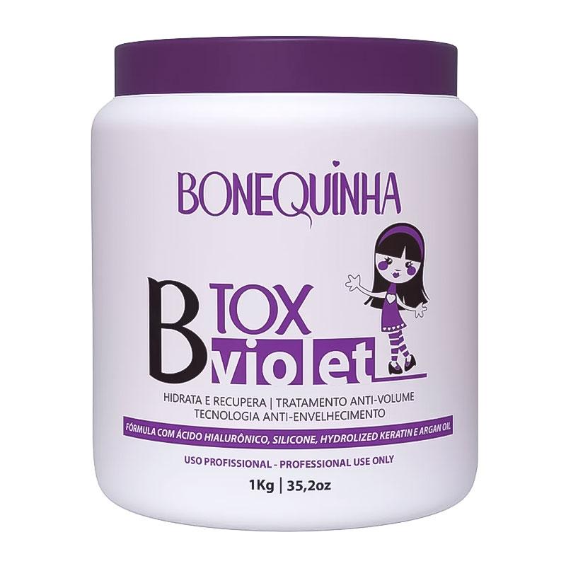 Бoтeкс для волосся Maria Escandalosa Btx Matizador Violet 1000 мл