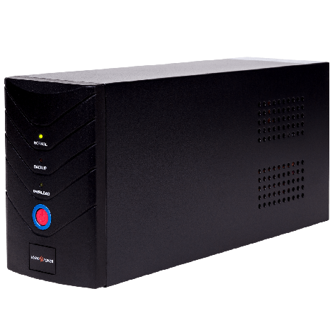 Лінійно-інтерактивне ДБЖ LP U850VA (510Вт), фото 1