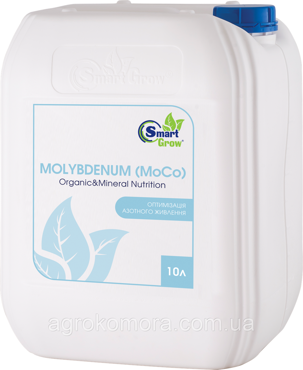 Смарт Гроу Молібден / SMART GROW Mo, 10 л