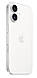 Б/У Apple iPhone 16 256Gb White (MYEF3), фото 3