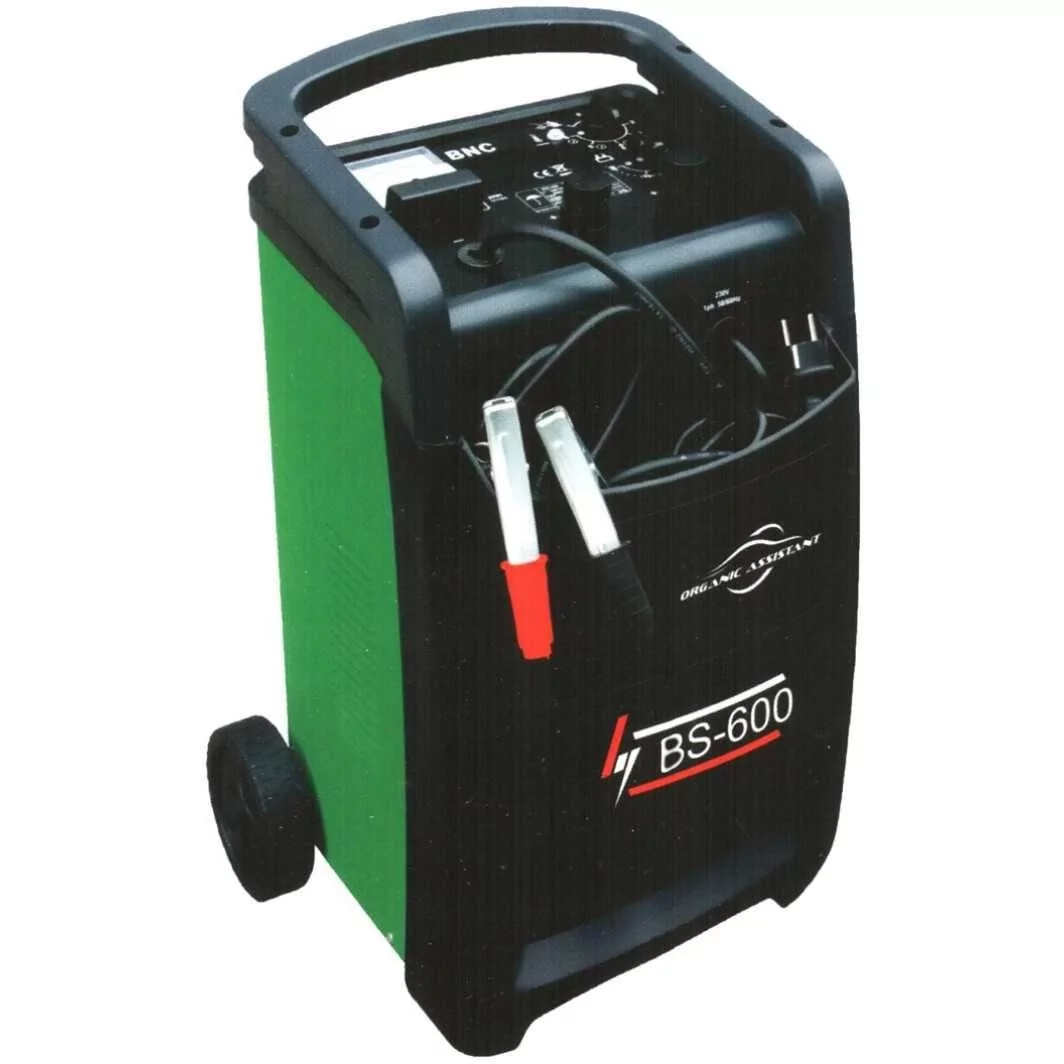 Зарядний пристрій Organic Assistant 1.6 кВт 60А Стартер, фото 1