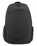 4f спортивний рюкзак U278 Ss24 чорний міський шкільний 4fwss24abacu278-20s 20л, фото 2