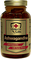 Екстракт Ашваганди Immune Labs Ashwagandha 143 mg 100 капсул