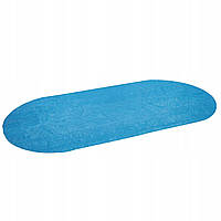 Кришка Bestway 58672 сонячна термічна для овального басейну 427x250см