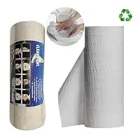 Вкладиш для туристичного туалету Cleanbowl паперова накладка на Wc 263 шт. ракушки