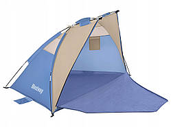 Пляжний туристичний намет для кемпінгу Ramble X2 100x200 см Bestway 68001 двомісний легкий