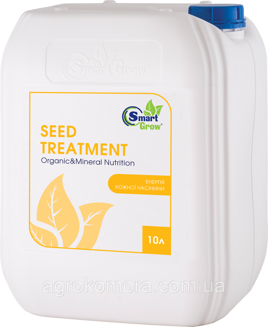 СМАРТГРОУ СІД ТРІТМЕНТ / SEED TREATMENT SMART GROW, 10 л