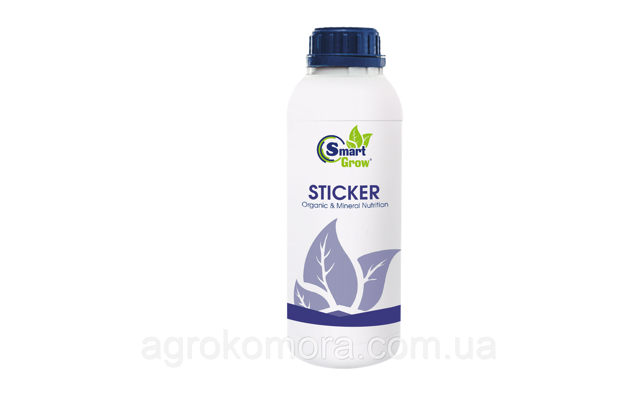 Смарт Гроу Стікер /  SmartGrow Stiker Ад’ювант, 1 л