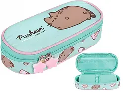 Пенал-сумочка St Majewski шкільний Pusheen котик для дівчинки St.right
