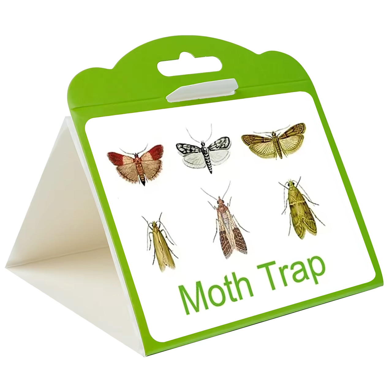 Клейова пастка від харчової та платтяної молі 300x110 мм, фото 1