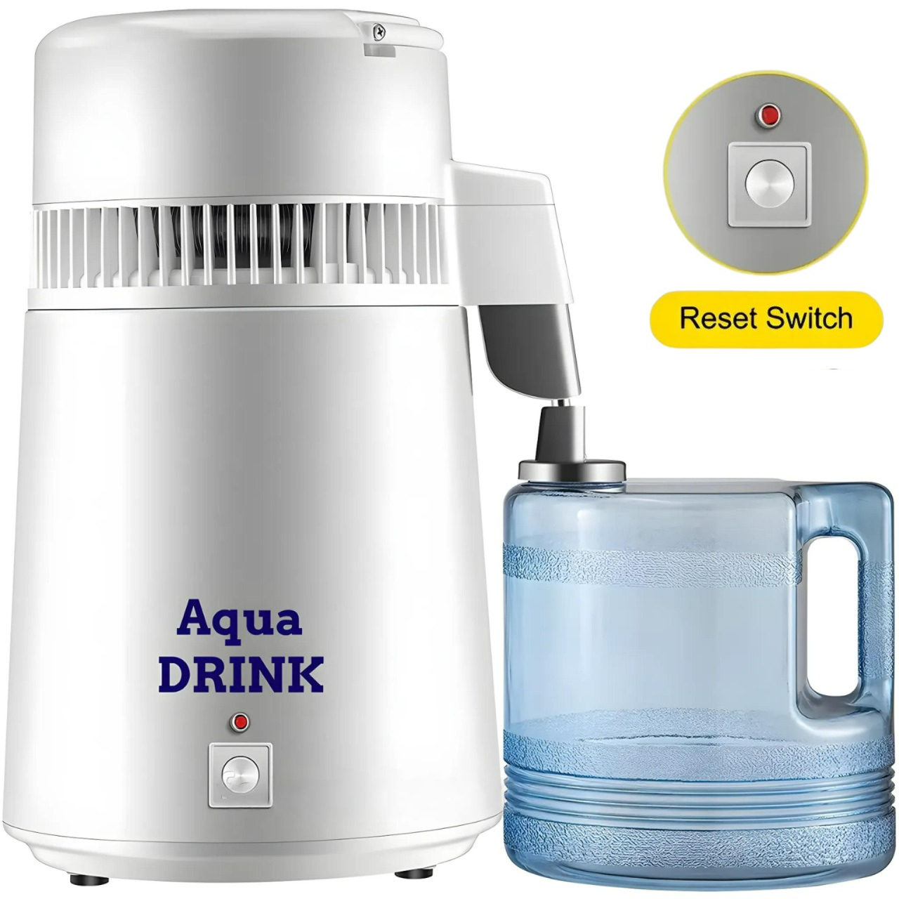 Дистилятор води Aqua Drink 4 л
