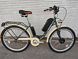 Електровелосипед "Волень" 450 W 54V Дорожній ebike, фото 4