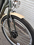 Електровелосипед "Волень" 450 W 54V Дорожній ebike, фото 11