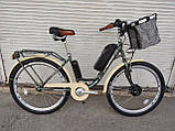 Електровелосипед "Волень" 450 W 54V Дорожній ebike, фото 3