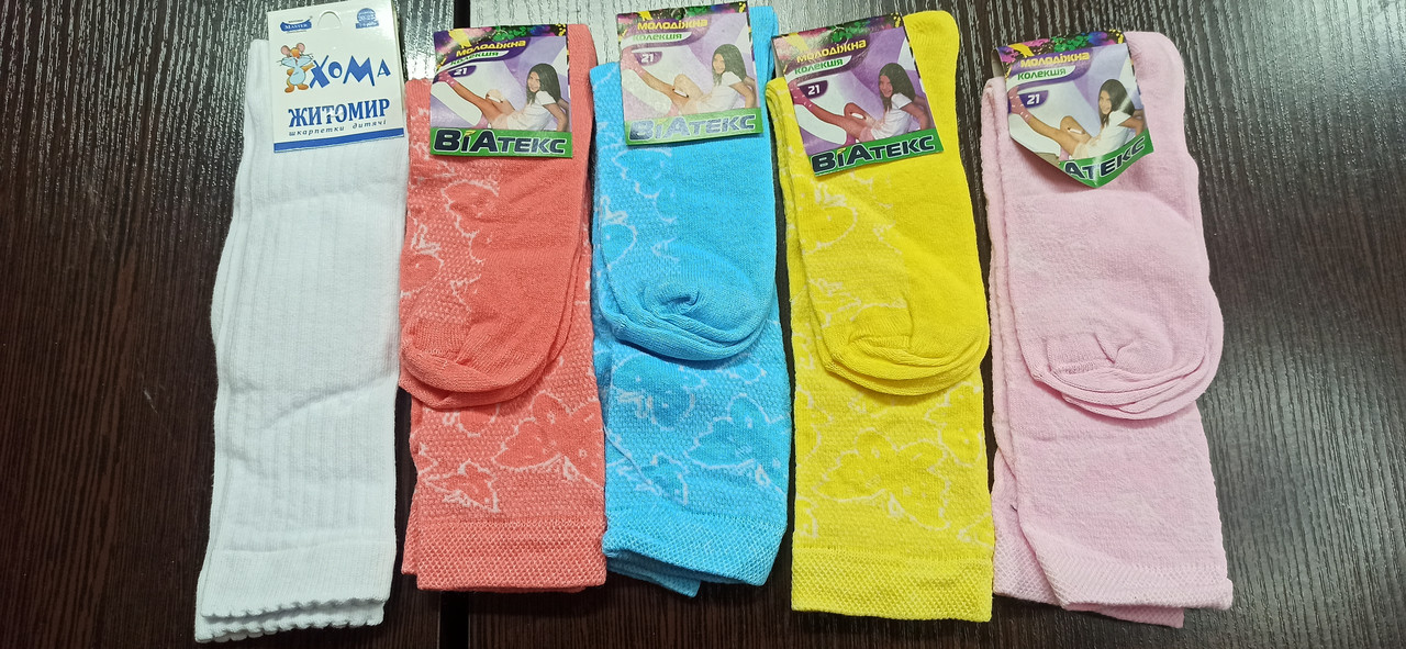 Дитячі шкарпетки демі. Р16, фото 1