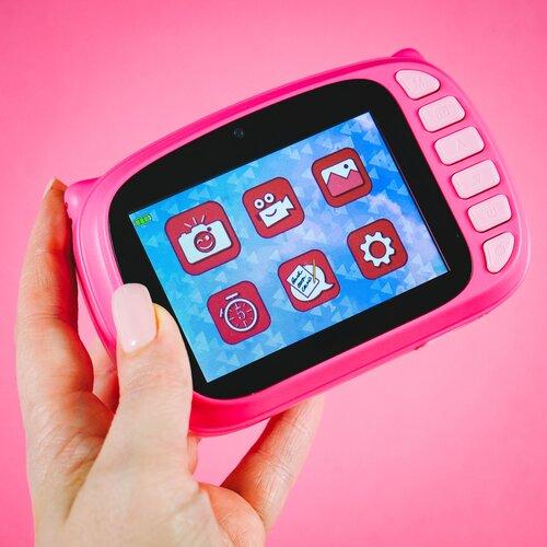 Фотокамера миттєвого друку LISCIANI Barbie Print