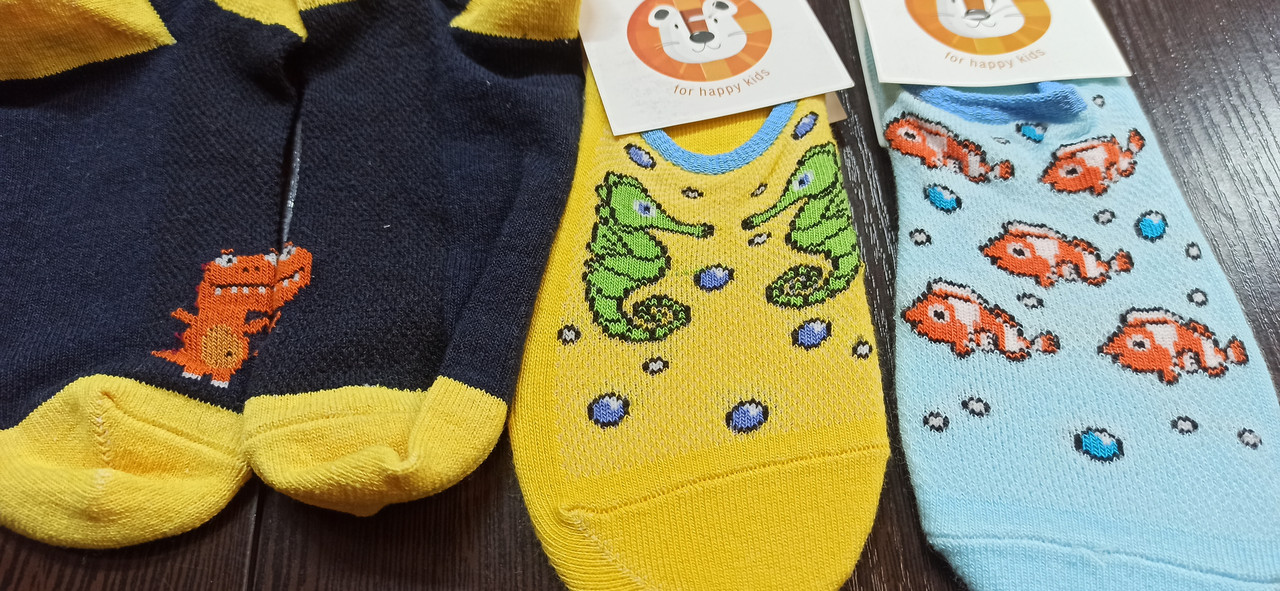 Дитячі шкарпетки демі. Р16, фото 1